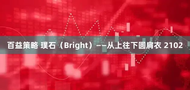 百益策略 璞石(Bright)——从上往下圆肩衣 2102